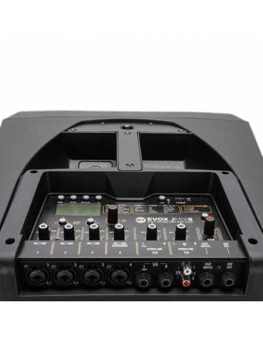 RCF EVOX JMIX8 SISTEMA MUSICAL DE ARRAY ACTIVO...