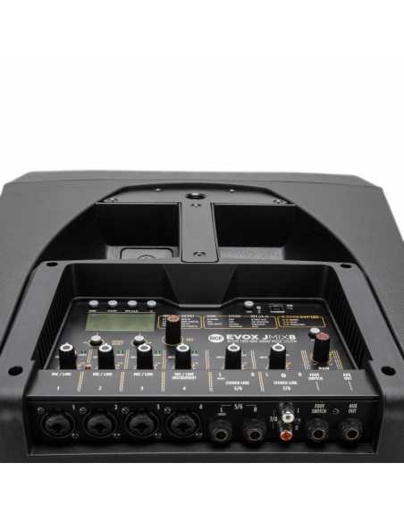 RCF EVOX JMIX8 SISTEMA MUSICAL DE ARRAY ACTIVO DE DOS VÍAS 128 dB SPL