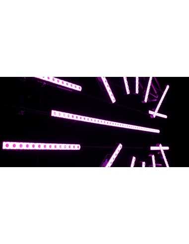 BEAMPIX 14 Barra LED 2-en-1 con control pixel...