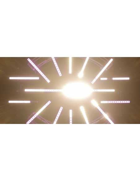 BEAMPIX 14 Barra LED 2-en-1 con control pixel por pixel