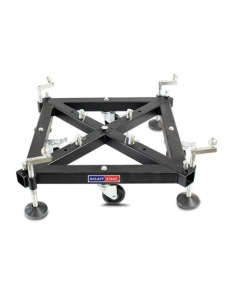BASE TORRE PARA TRUSS 30X30 Y 40X40