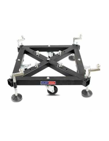 BASE TORRE PARA TRUSS 30X30 Y 40X40
