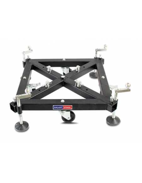 BASE TORRE PARA TRUSS 30X30 Y 40X40