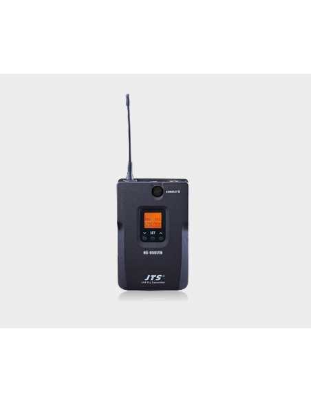 SISTEMA INALAMBRICO CINTILLO 1400 FREC. JTS (RU-8011D/RU-850TB+CM-214Ulif)