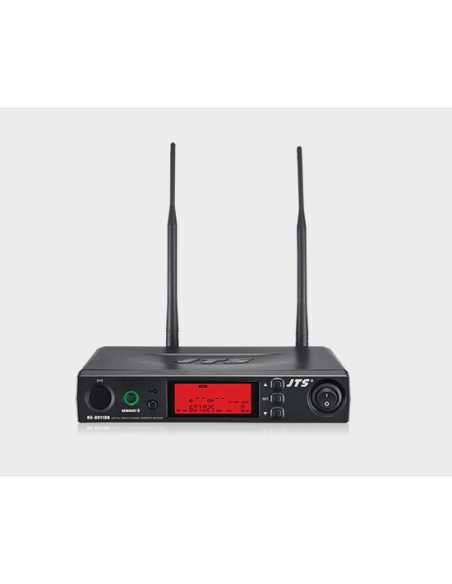 SISTEMA INALAMBRICO CINTILLO 1400 FREC. JTS (RU-8011D/RU-850TB+CM-214Ulif)