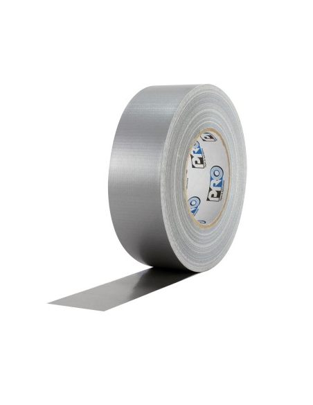 GAFFER GRIS (SILVER) 2" x 55M. PRO TAPES USA