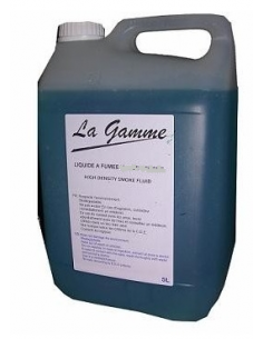 LOW FOG FLUID 5LT. LA GAME (NIEBLA BAJA)