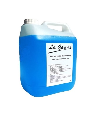 F- 405 FLUID ALTA DENSIDAD LA GAMME 5LT FRANCES