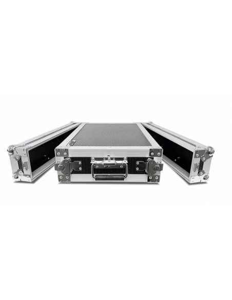 CASE RACK 2U CPH-2U MADERA TERM PANAL