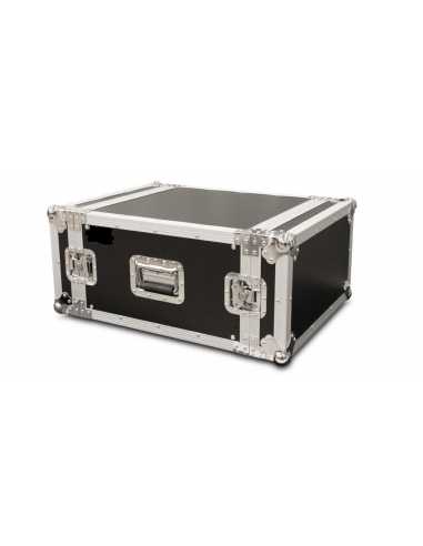 CASE RACK 6U CPH-6U MADERA TERM PANAL