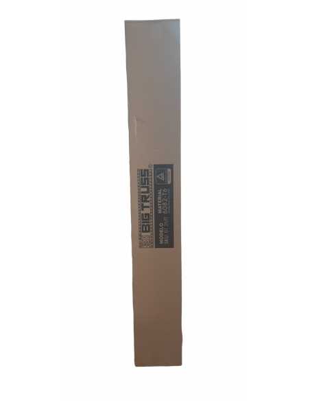 BT-3MT TRUSS ALUMINIO 29X29 3 METROS 3MM BIG TRUSS