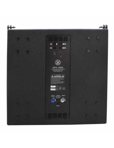 Sub Bajo Activo Topp Pro APX 18 SA