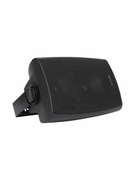 DOME W6.5(PAR) PARLANTE 6,5", TWITTER 1", 40W RMS Y VOLTAJE 70/100V TECSHOW
