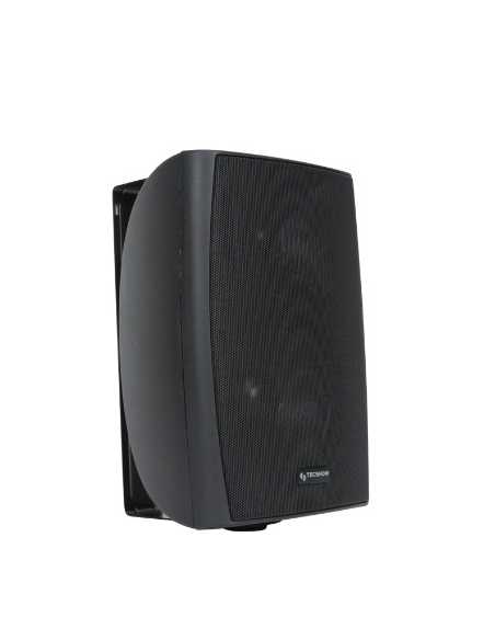 DOME W6.5(PAR) PARLANTE 6,5", TWITTER 1", 40W RMS Y VOLTAJE 70/100V TECSHOW