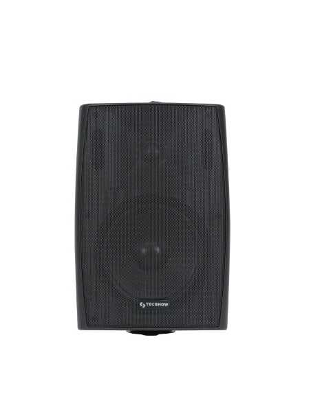 DOME W6.5(PAR) PARLANTE 6,5", TWITTER 1", 40W RMS Y VOLTAJE 70/100V TECSHOW