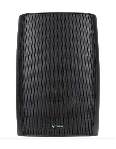 DOME W8(PAR) PARLANTE 8", TWEETER 1", 60W RMS VOLTAJE 70/100V TECSHOW