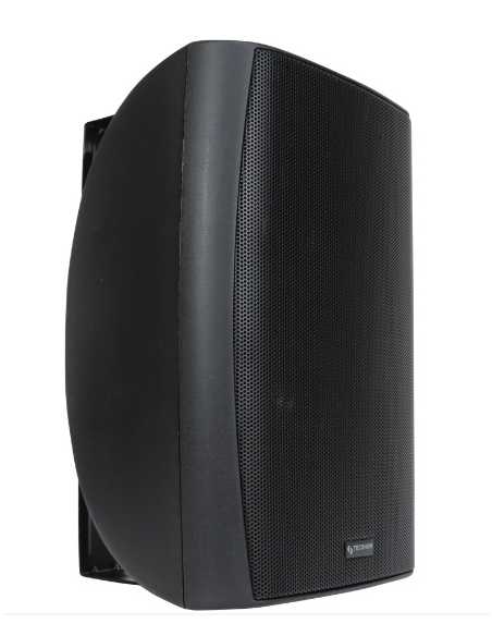 DOME W8(PAR) PARLANTE 8", TWEETER 1", 60W RMS VOLTAJE 70/100V TECSHOW