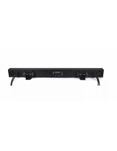 BARRA LED18 LED X 18W RGBWA-UV 6 en 1 GLOWING