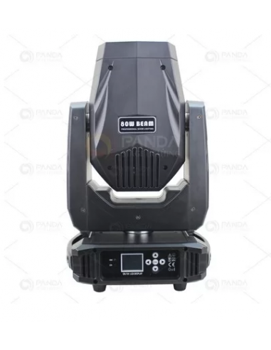 PANDA LIGHT PS080 CABEZA MÓVIL BEAM LED 80W