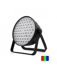 RGB TRI-LED SLIM PAR 60x1,5W (3 EN 1) BIG DIPPER