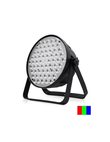 RGB TRI-LED SLIM PAR 60x1,5W (3 EN 1) BIG DIPPER
