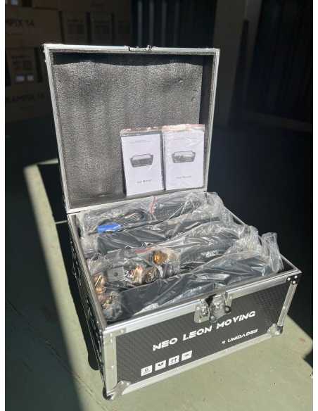 NEO LEON MAX MOVING PANEL LED