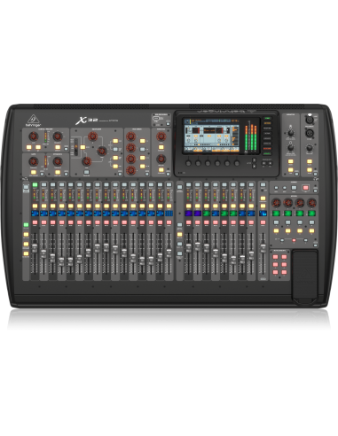 CONSOLA DIGITAL BEHRINGER X32