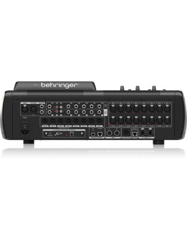 CONSOLA DIGITAL BEHRINGER X32 COMPACT