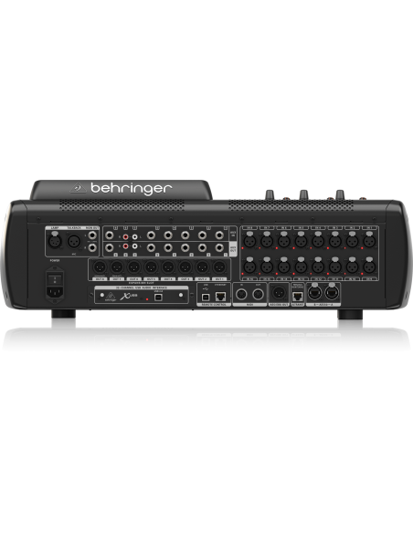 CONSOLA DIGITAL BEHRINGER X32 COMPACT