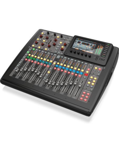 CONSOLA DIGITAL BEHRINGER X32 COMPACT
