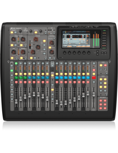 CONSOLA DIGITAL BEHRINGER X32 COMPACT