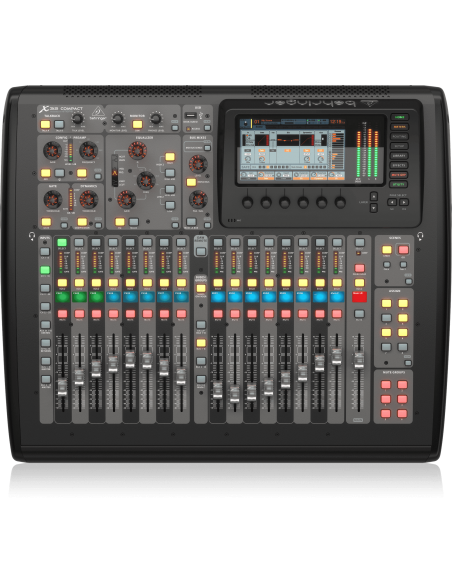 CONSOLA DIGITAL BEHRINGER X32 COMPACT
