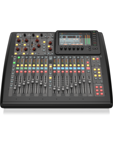 CONSOLA DIGITAL BEHRINGER X32 COMPACT