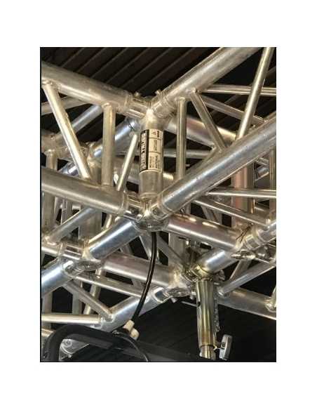 BT-2MT TRUSS ALUMINIO 29X29 2 METROS 3MM BIG TRUSS