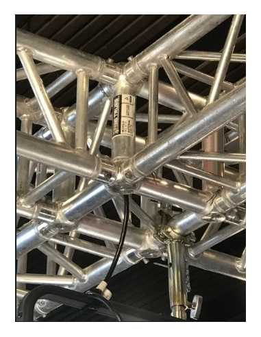 BT-3MT TRUSS ALUMINIO 29X29 3 METROS 3MM BIG TRUSS
