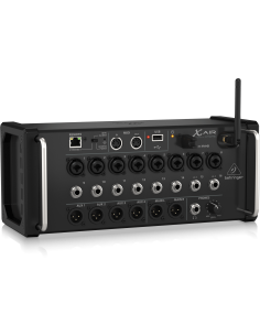 CONSOLA DIGITAL BEHRINGER XR16
