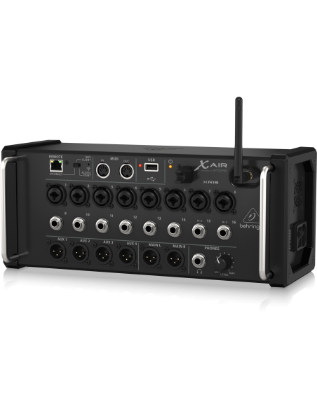 CONSOLA DIGITAL BEHRINGER XR16
