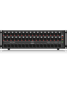 Behringer S32 32-input / 16-output Digital Stage Box