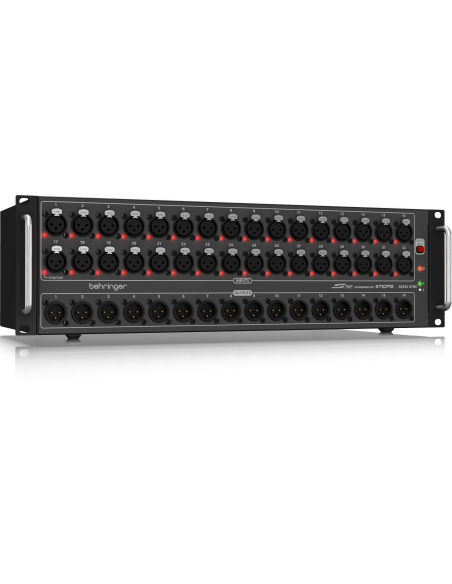Behringer S32 32-input / 16-output Digital Stage Box