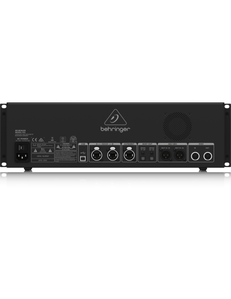 Behringer S32 32-input / 16-output Digital Stage Box