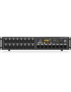 Behringer S16 16-input / 8-output Digital Stage Box