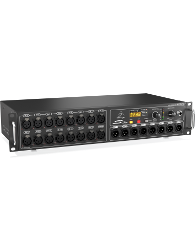 Behringer S16 16-input / 8-output Digital Stage...