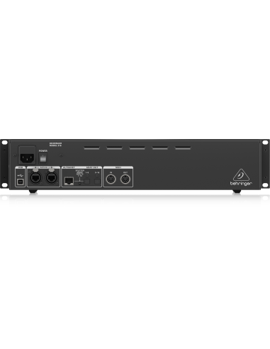 Behringer S16 16-input / 8-output Digital Stage...