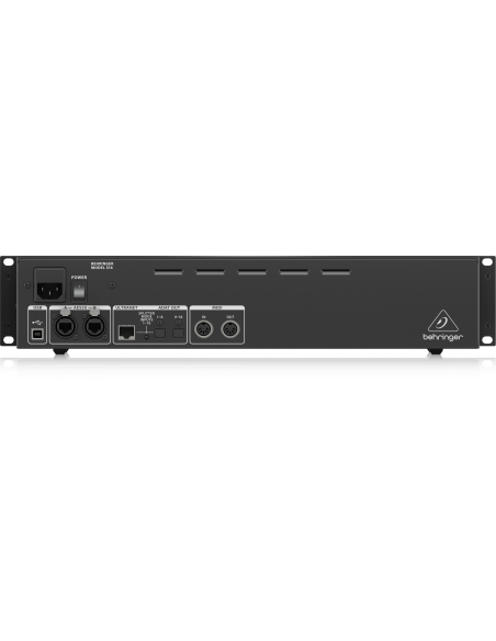 Behringer S16 16-input / 8-output Digital Stage Box