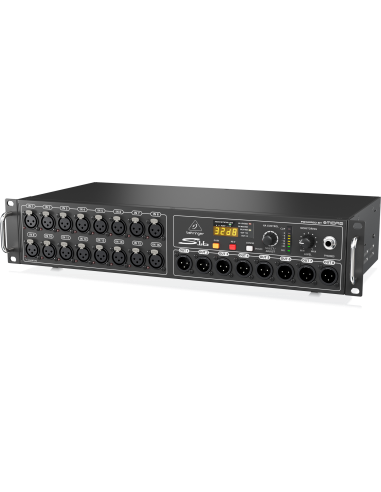 Behringer S16 16-input / 8-output Digital Stage...