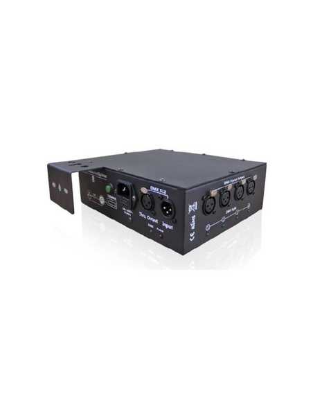 WP-SP8ST PRO LINE ISOLATED SPLITTER TRUSS MOUNTING 8 SALIDAS