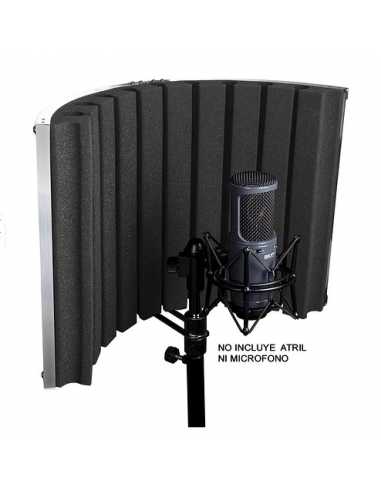 PANEL ACUSTICO PARA MICROFONO SKP RF 30 STUDIO