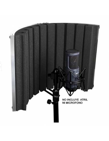 PANEL ACUSTICO PARA MICROFONO SKP RF 30 STUDIO