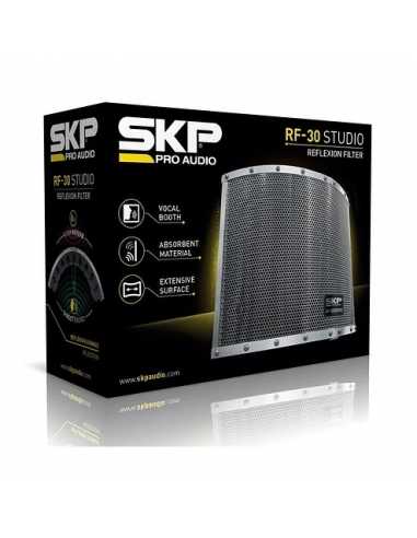 PANEL ACUSTICO PARA MICROFONO SKP RF 30 STUDIO
