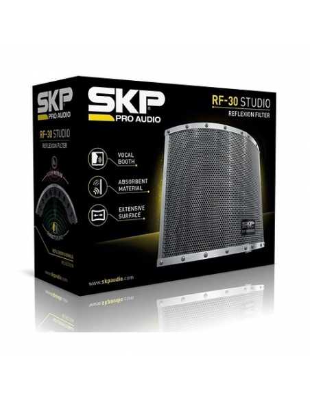 PANEL ACUSTICO PARA MICROFONO SKP RF 30 STUDIO